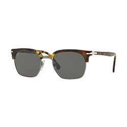 Regăsește-te prin eyerim cu Ochelarii de Soare VPersol PO3199S 1079R5 în Culoarea Havana și Gri